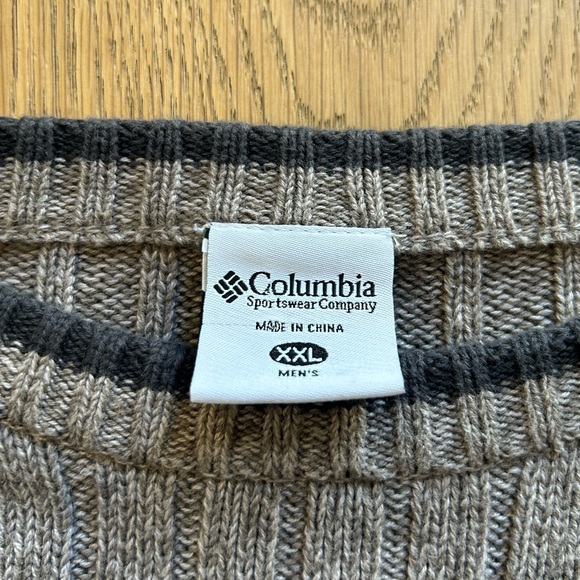 Columbia Ribbed Knit - Picture 3 of 8